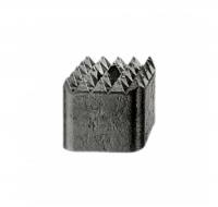 Набивная пластина 60х60 зуб 7х7