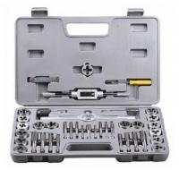 Набор резьбонарезной Профи, 40 предметов