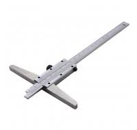 Штангенглубиномер 160мм 0,05 КЛБ