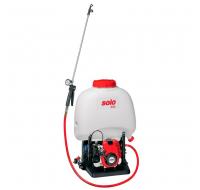 Мотоопрыскиватель ранцевый 433H, двигатель 4-ТHonda GX