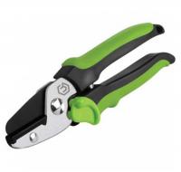 Секатор профессиональный контактный, рез d 20 мм