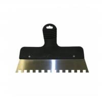 Шпатель 250 мм, зуб 10 х 10 мм