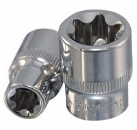 Головка торцевая внешний Torx 3/8" DR, E14 мм 055251