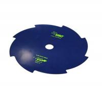 НОЖ МЕТАЛЛИЧЕСКИЙ 8 ЗУБОВ 255/1.4мм SIAT