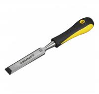 Стамеска-долото Profi с двухкомпонентной ручкой 22 мм