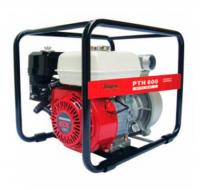 Мотопомпа для чистой воды PTH 600 с двигателем Honda