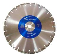 Диск алмазный 230/22,2 влажная резка,для тв.и хрупких материалов (плитка) Silentek(7*1.6)