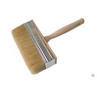 Ракля 3 х 12см, натуральная светлая щетина