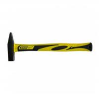 Молоток  слесарный фиберглассовая рукоятка 300гр