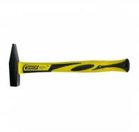 Молоток  слесарный фиберглассовая рукоятка 500гр