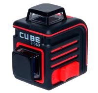 Построитель лазерных плоскостей ADA Cube 2-360 Ultimate Edition