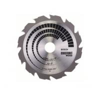 Диск пильный STD CW 190x30-12T Construct Wood