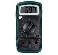 Мультиметр цифровой МAS 838