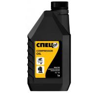 Масло компрессорное VG-100, 1л