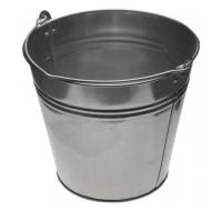 Ведро 12 л, оцинкованное