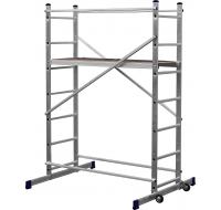 Вышка-тура Сибин алюминиевая, 3м