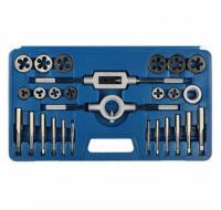 Набор с металлорежущим инструментом, 16 предмета