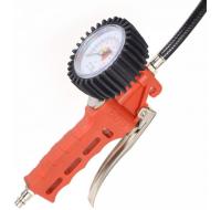 Пистолет профессиональный для накачки шин GN 60G, быстросъем