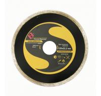 Круг алмазный d125х22,2мм сплошной универсальный