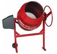 Бетоносмеситель Б-200 с чугунным венцом