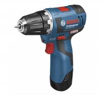 Дрель аккумуляторная GSR 10.8 V-EC (L-Boxx)