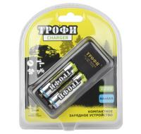 Зарядное устройство ТРОФИ TR-920 компактное