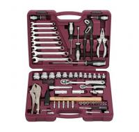 Набор инструмента универсальный 1/4", 1/2"DR, 72 предмета 052059