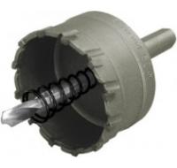 Коронка кольцевая с карб. вст. (для отверстий в нержавеющей стали) 20 мм