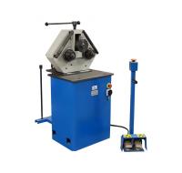 Трубогиб электрический ETB51-40HV 380В, max. 40х40мм (50х30)