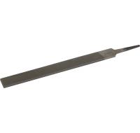 Напильник плоский №2, 200мм, двухкомпонентная рукоятка