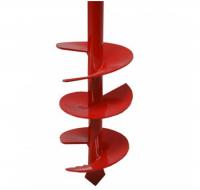 Бур ручной d= 110 мм трехшнековый