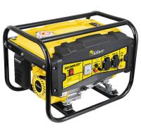 Генератор  бензиновый KGEG 3000M, 3000 Вт однофазный