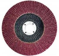 Круг лепестковый  торцевой 150 х 22,2 мм, P40