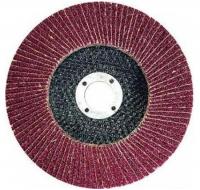 Круг лепестковый  торцевой 150 х 22,2 мм, P60