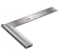 Угольник разметочный алюминиевый 300 мм