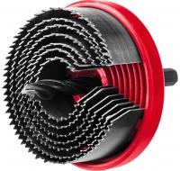 Набор коронок по дереву  "Мастер" 26-63мм, глубина сверления 42мм, 7пр.