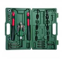 Заклепочник Kraftool силовой для вытяжных и резьбовых заклепок