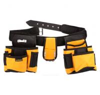 Пояс д/инструмента нейлоновый, 18 карманов