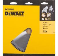 Диск пильный 216х30х1,8 S40 (ламинат,пластик) (DT 4286)