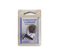 Ролик из карбид-вольфрама d 22мм, для всех типов керамики