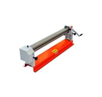 Станок вальцовочный ручной настольный W01-0.8х610