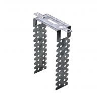 Подвес профилей прямой РР 304х30х0,8 мм