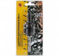 Адаптер для коронок S3/8" d32-210 мм