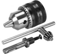 Патрон № 99, Мастер ключ+адаптер SDS plus в компл. 3-16 мм 1/2 - 20UNF