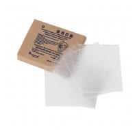 Сменные покрывные стекла для масок серии Катран комплект 10шт