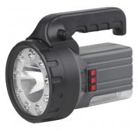 Фонарь Era FA58M Акку 2 Ah, 1W+9+18 LED,ЗУ 220V, карт.