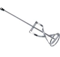 Миксер оцинкованный  90 х 500 мм для смесей