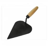 Кельма штукатура с деревянной усиленной ручкой, сердце