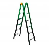 Лестница-стремянка телескопическая Multi В45 (1400-2180, 2800-4420) вес 15,5 кг