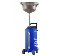 Установка сбора масла HC-2181, 76 л